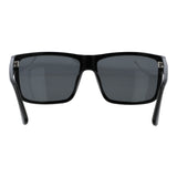 Anteojos Biodegradable Hombre Rkf Milan Negro Rockford