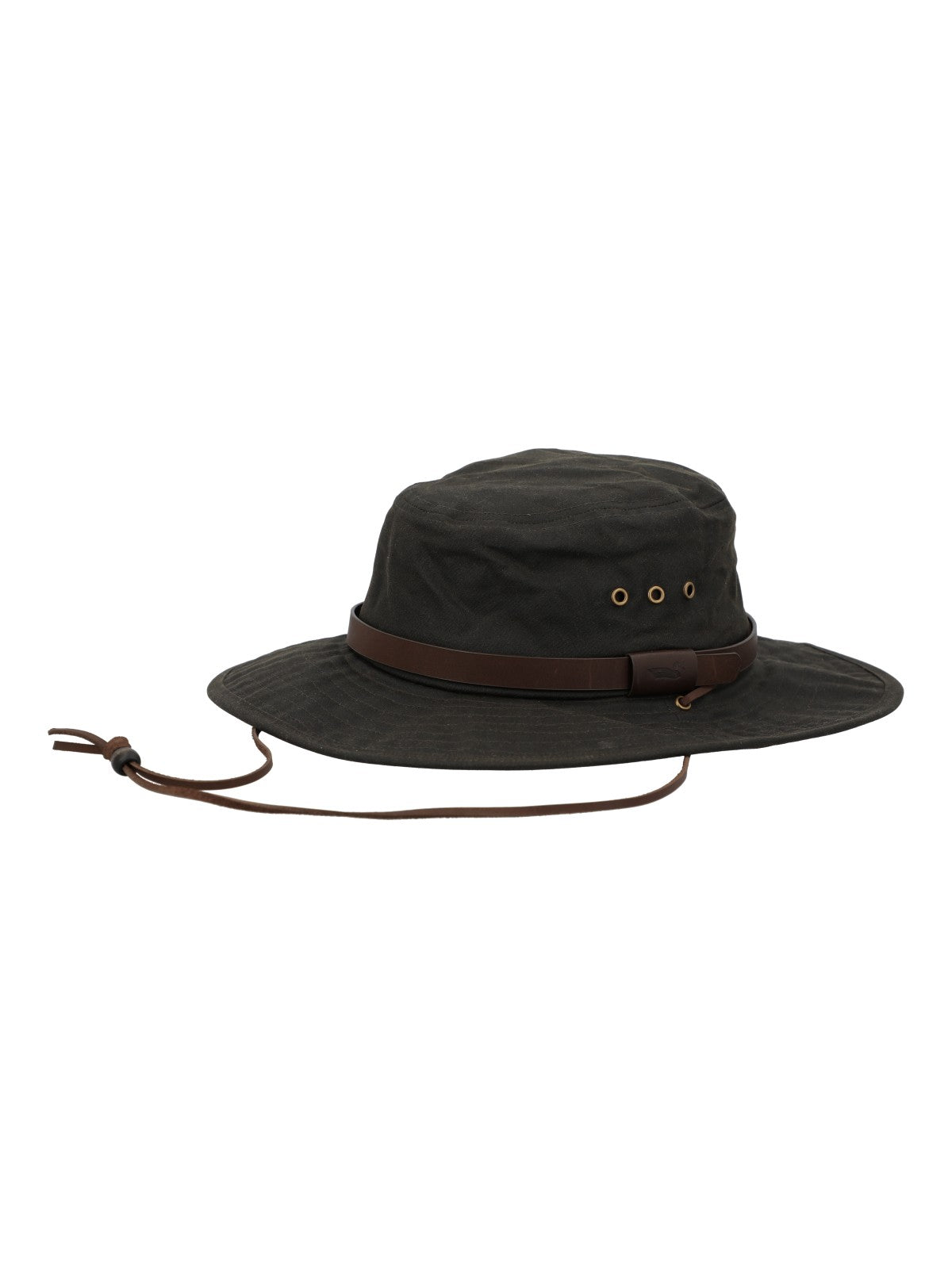 Sombrero Canvas Engasado Inglés Hombre Rkf Wx Cambridge Hat Verde Rockford