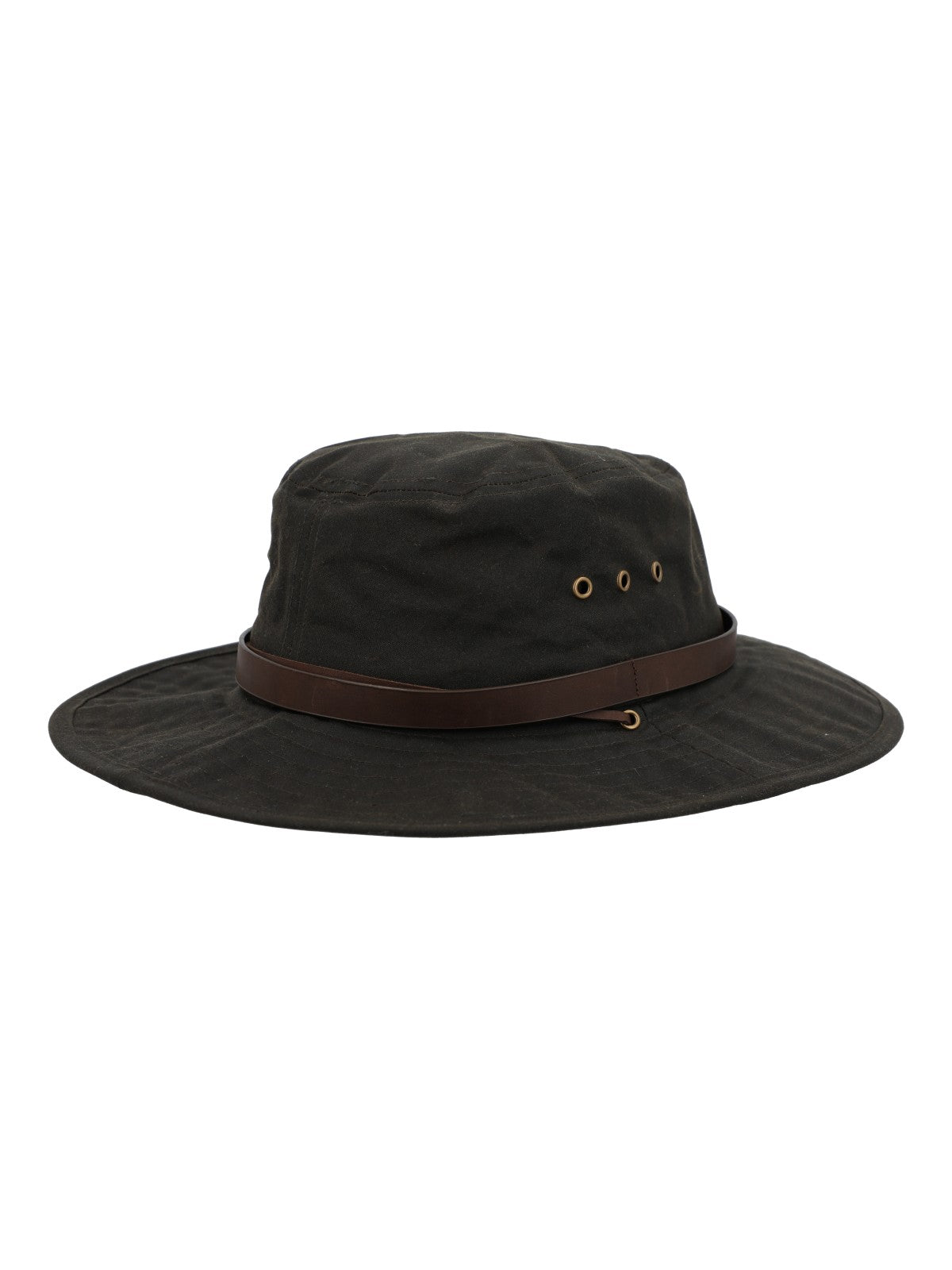 Sombrero Canvas Engasado Inglés Hombre Rkf Wx Cambridge Hat Verde Rockford