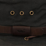 Sombrero Canvas Engasado Inglés Hombre Rkf Wx Cambridge Hat Verde Rockford