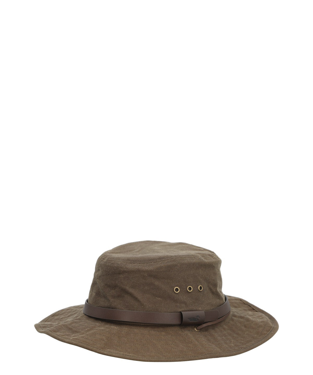 Sombrero Canvas Engrasado Inglés Hombre Rkf Wx Cambridge Hat Tan Rockford