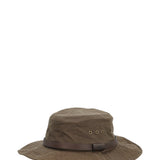 Sombrero Canvas Engrasado Inglés Hombre Rkf Wx Cambridge Hat Tan Rockford