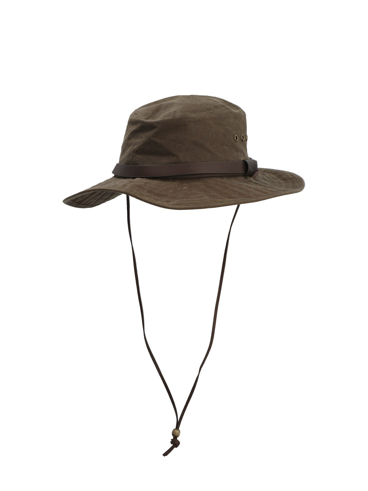 Sombrero Canvas Engrasado Inglés Hombre Rkf Wx Cambridge Hat Tan Rockford