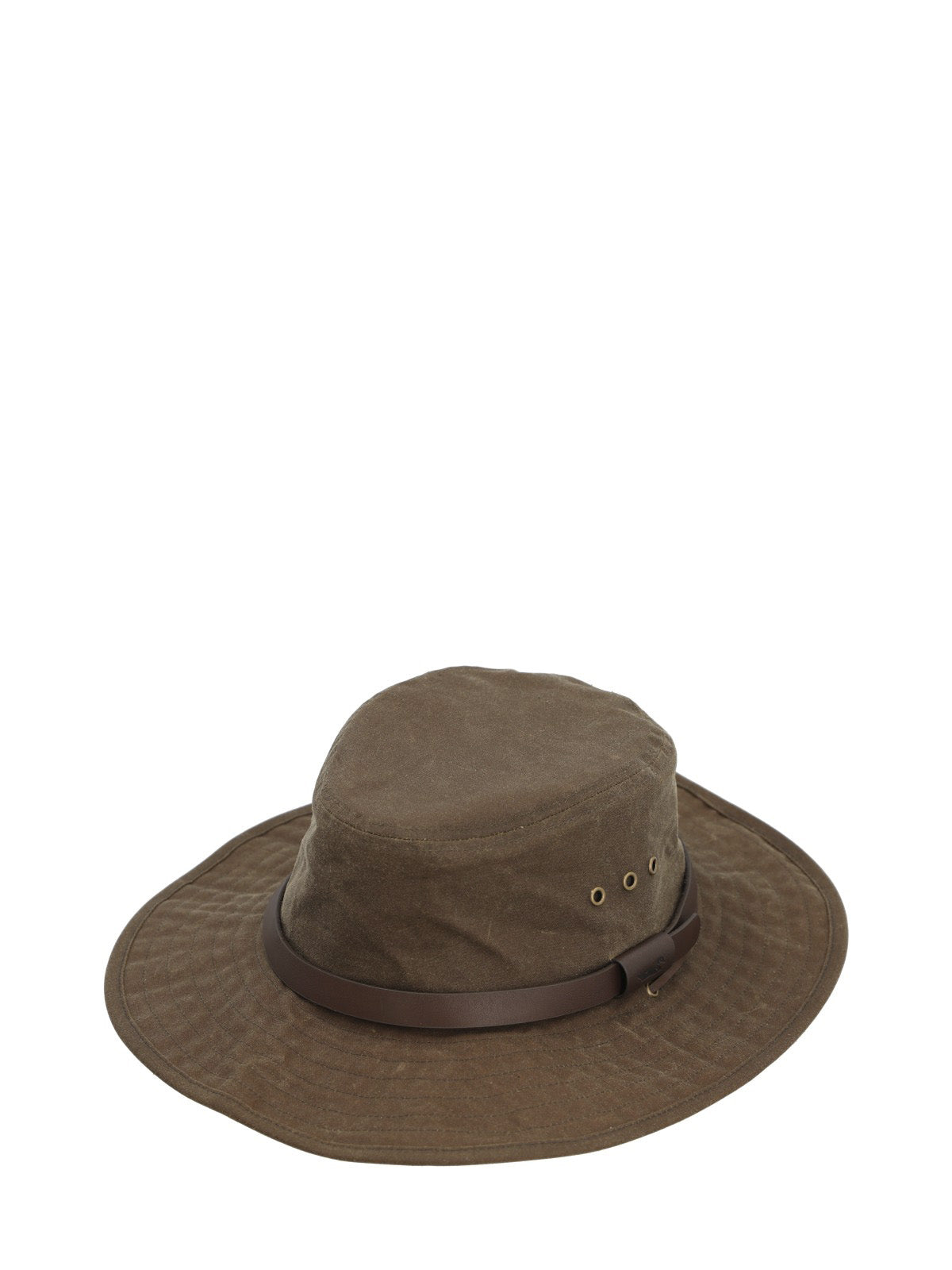 Sombrero Canvas Engrasado Inglés Hombre Rkf Wx Cambridge Hat Tan Rockford