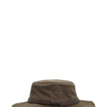 Sombrero Canvas Engrasado Inglés Hombre Rkf Wx Cambridge Hat Tan Rockford
