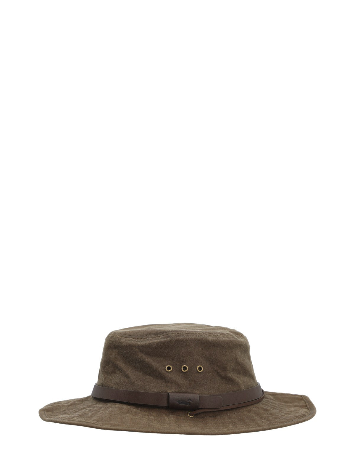 Sombrero Canvas Engrasado Inglés Hombre Rkf Wx Cambridge Hat Tan Rockford