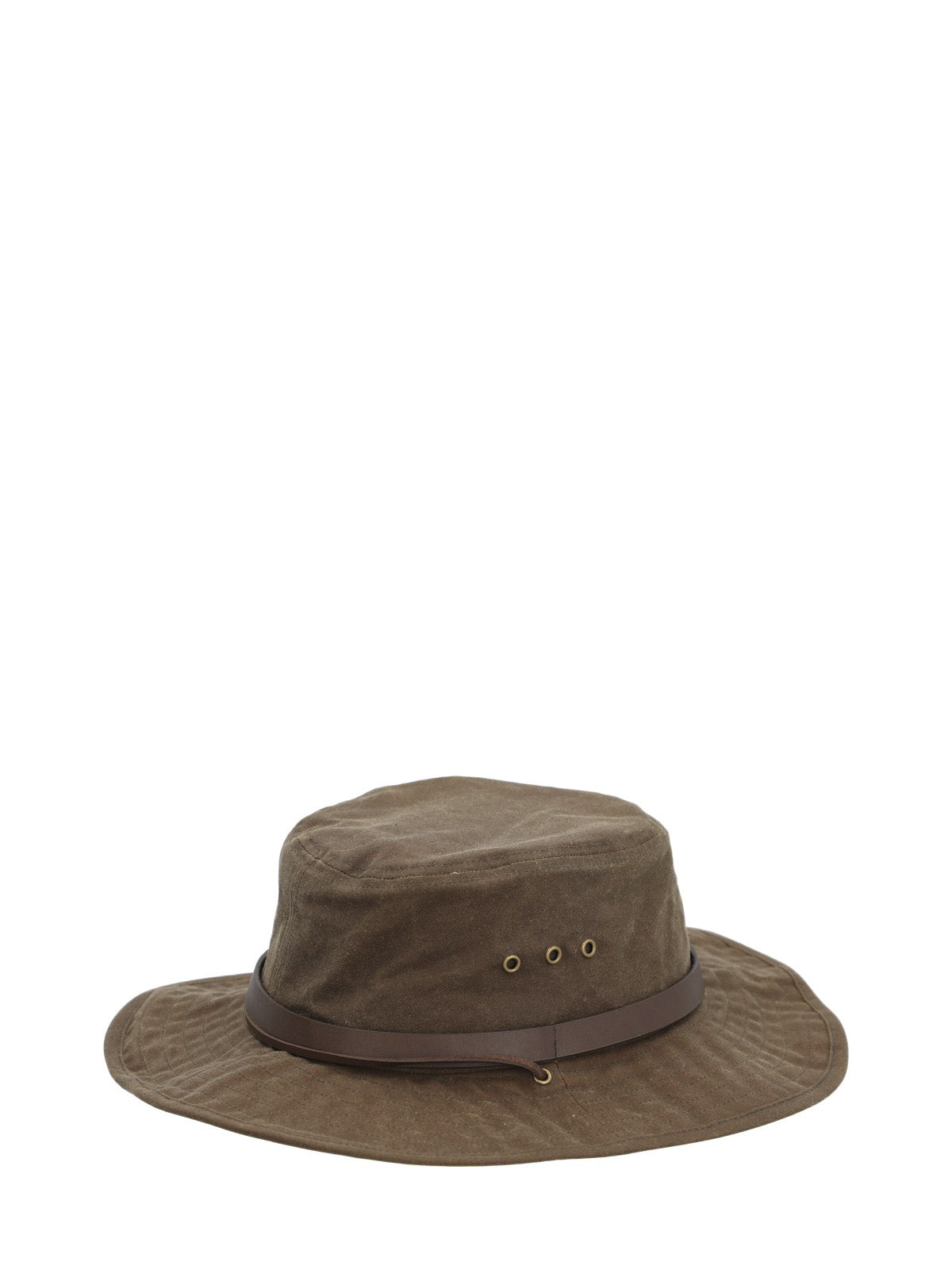 Sombrero Canvas Engrasado Inglés Hombre Rkf Wx Cambridge Hat Tan Rockford