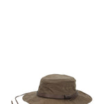 Sombrero Canvas Engrasado Inglés Hombre Rkf Wx Cambridge Hat Tan Rockford