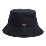 Gorro Canvas Engasado Inglés Hombre Bkt Wx Bradford Azul Rockford