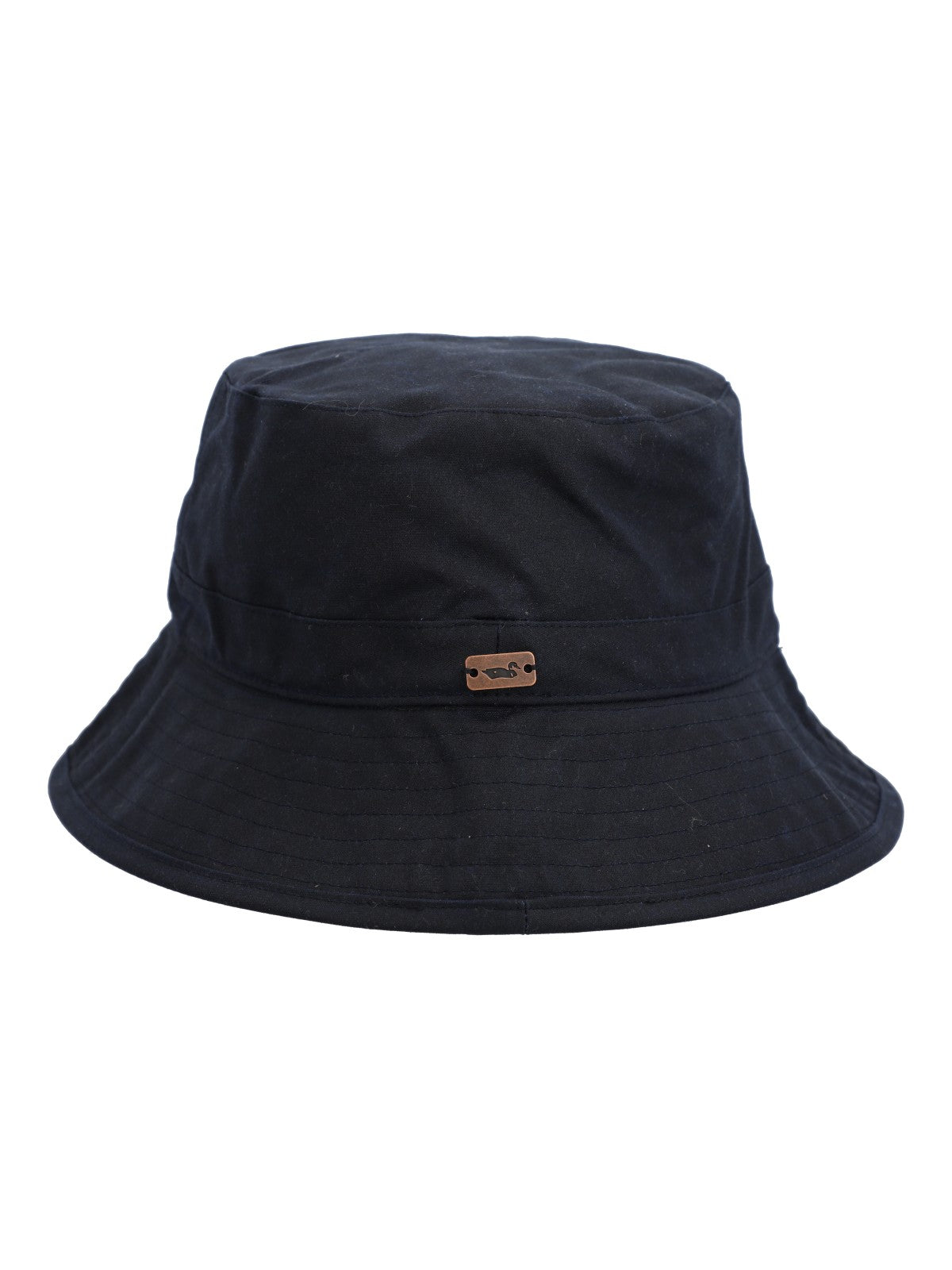 Gorro Canvas Engasado Inglés Hombre Bkt Wx Bradford Azul Rockford