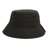 Gorro Canvas Engasado Inglés Hombre Bkt Wx Bradford Verde Rockford