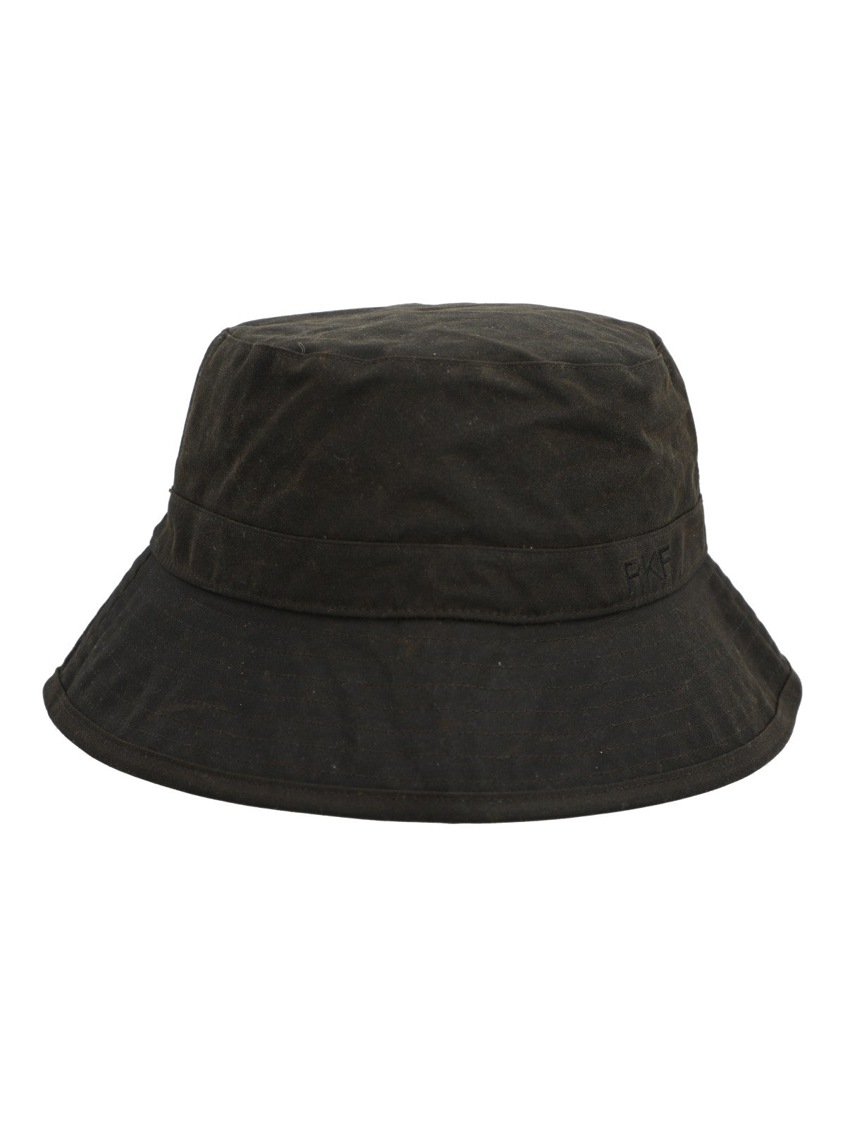 Gorro Canvas Engasado Inglés Hombre Bkt Wx Bradford Verde Rockford