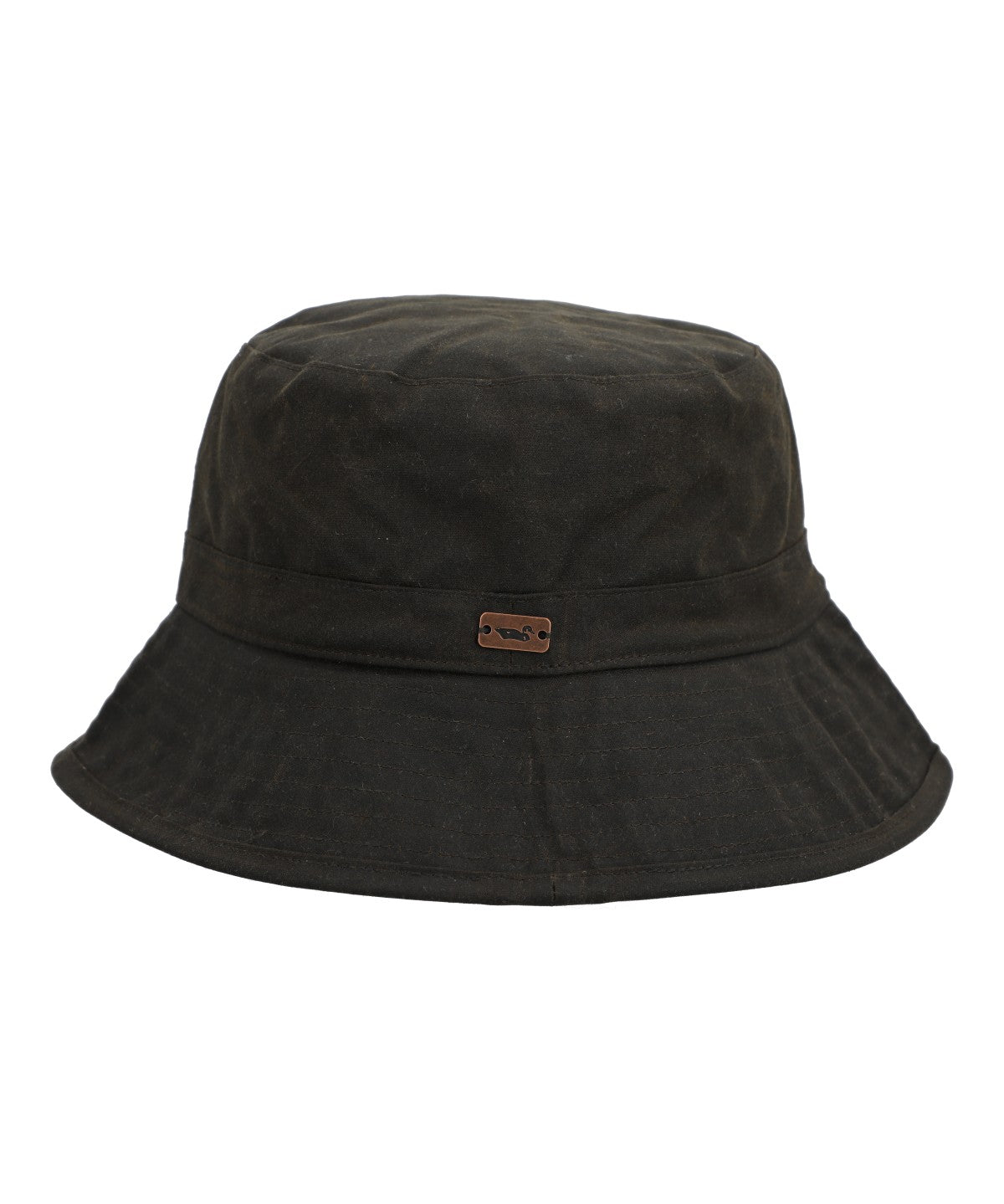 Gorro Canvas Engasado Inglés Hombre Bkt Wx Bradford Verde Rockford