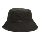 Gorro Canvas Engasado Inglés Hombre Bkt Wx Bradford Verde Rockford