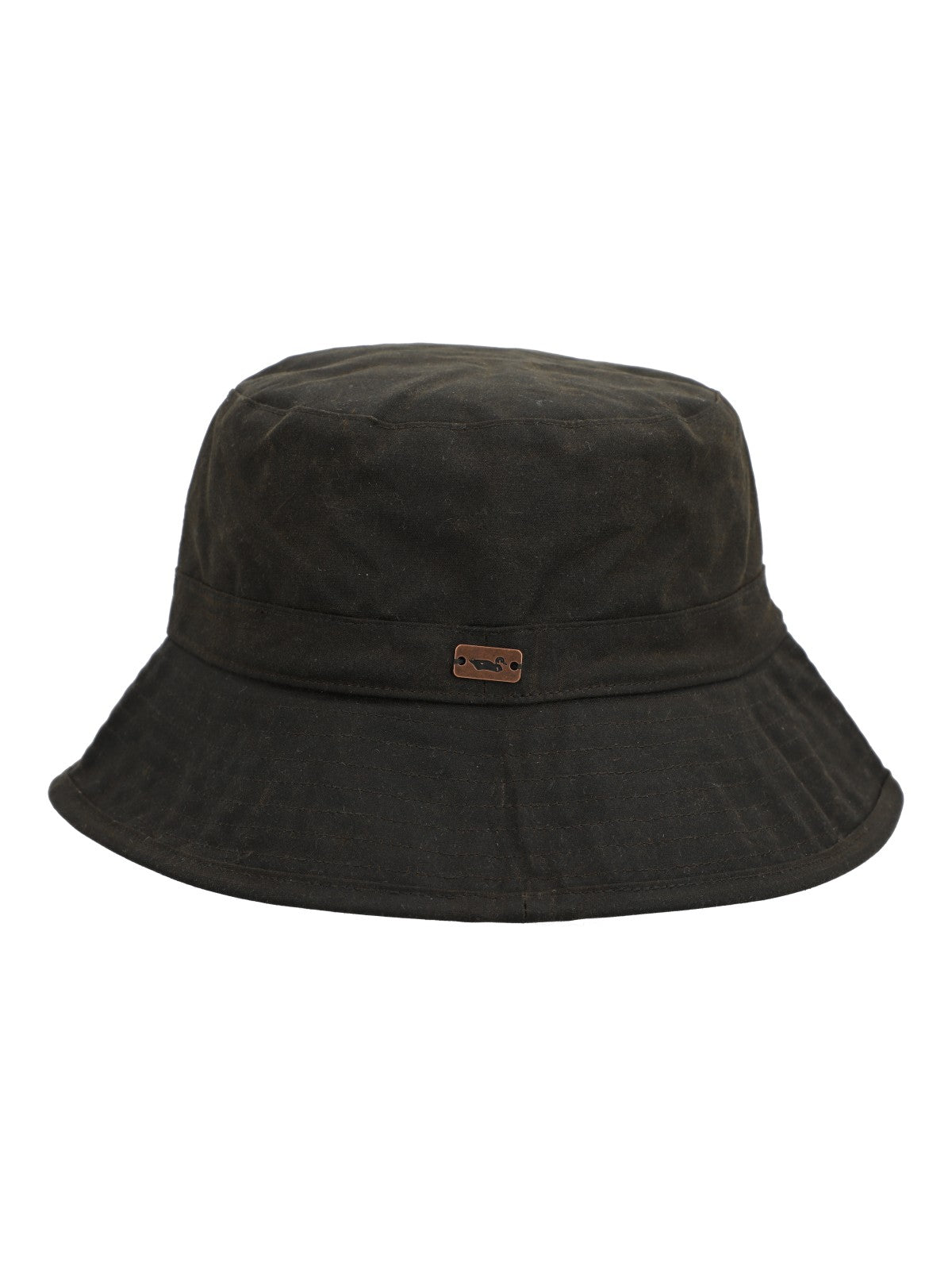 Gorro Canvas Engasado Inglés Hombre Bkt Wx Bradford Verde Rockford