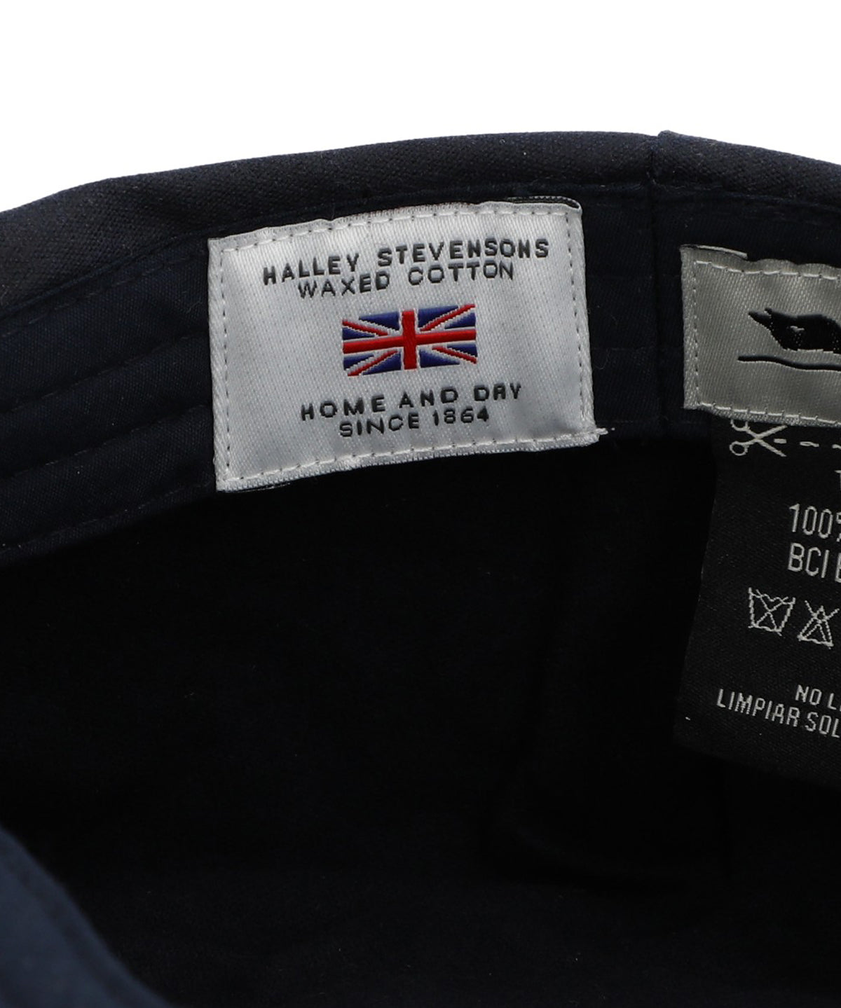 Gorro Canvas Engasado Inglés Hombre Rkf Wx Birmingham Azul Rockford