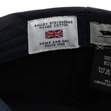 Gorro Canvas Engasado Inglés Hombre Rkf Wx Birmingham Azul Rockford