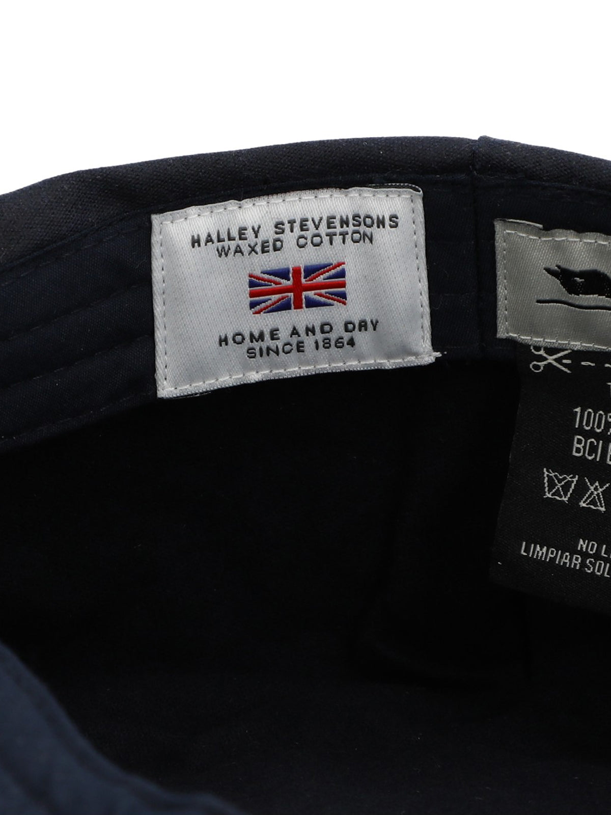 Gorro Canvas Engasado Inglés Hombre Rkf Wx Birmingham Azul Rockford