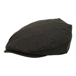 Gorro Canvas Engasado Inglés Hombre Rkf Wx Birmingham Verde Rockford