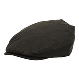 Gorro Canvas Engasado Inglés Hombre Rkf Wx Birmingham Verde Rockford
