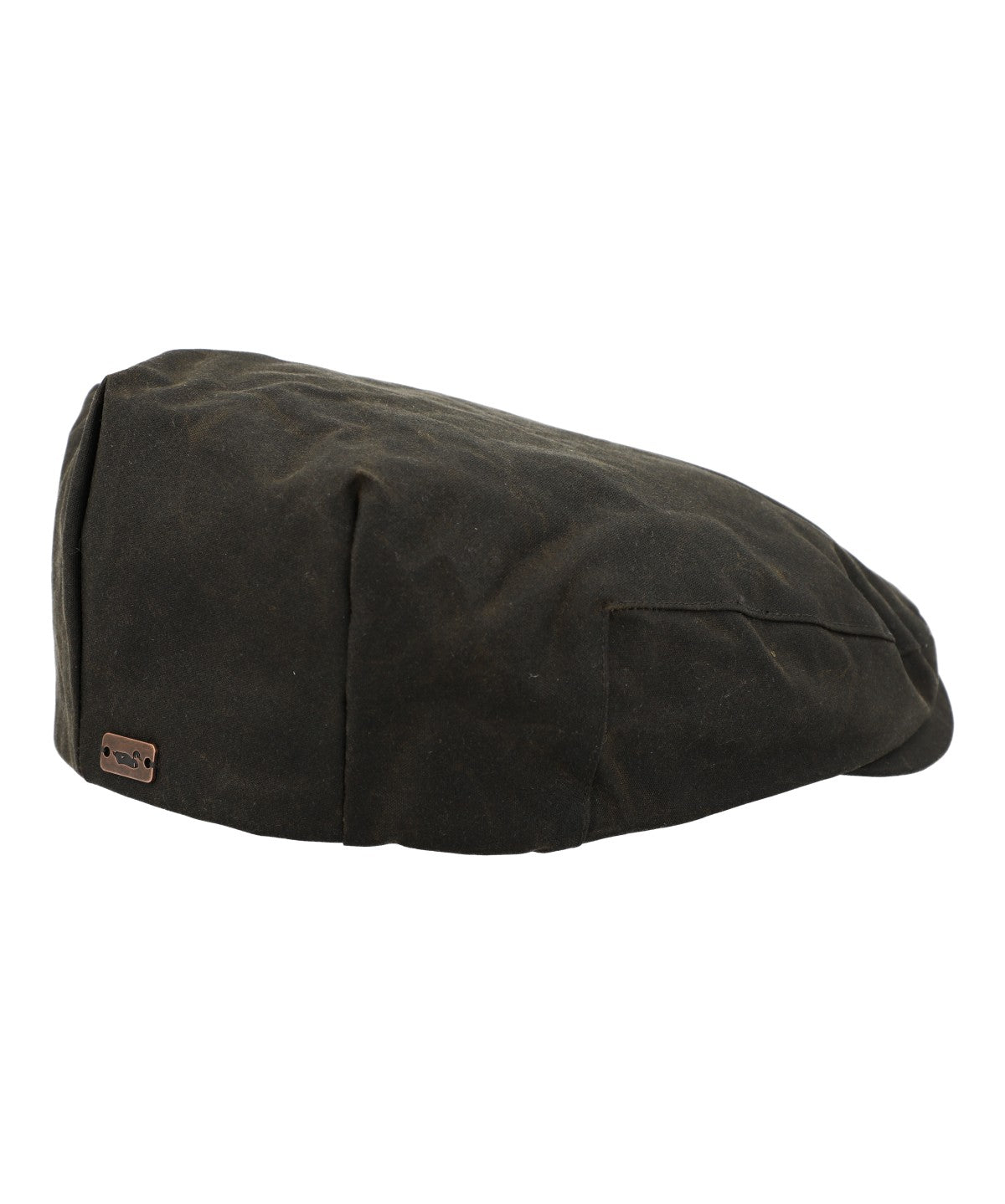 Gorro Canvas Engasado Inglés Hombre Rkf Wx Birmingham Verde Rockford