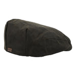 Gorro Canvas Engasado Inglés Hombre Rkf Wx Birmingham Verde Rockford