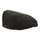 Gorro Canvas Engasado Inglés Hombre Rkf Wx Birmingham Verde Rockford