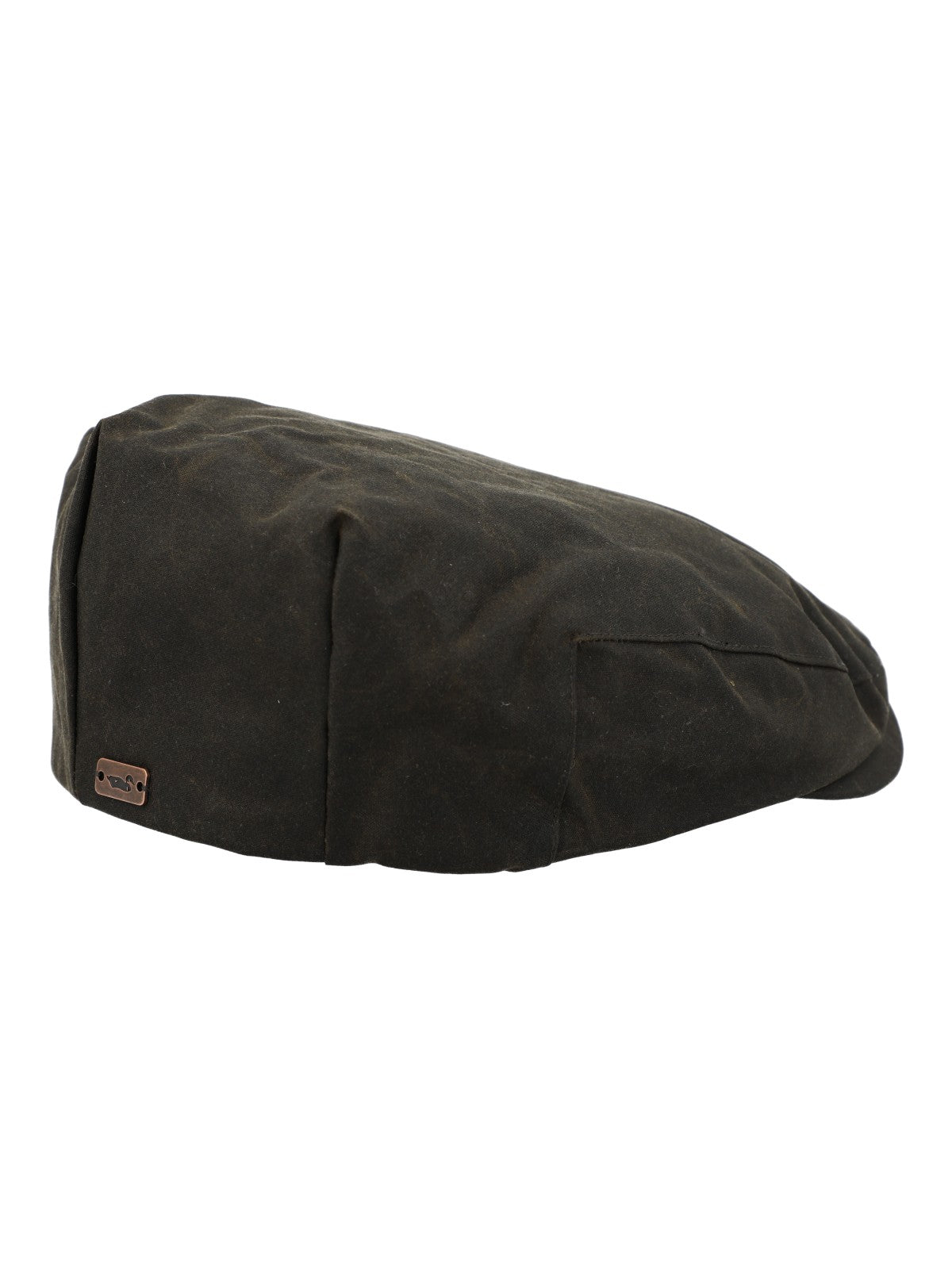 Gorro Canvas Engasado Inglés Hombre Rkf Wx Birmingham Verde Rockford