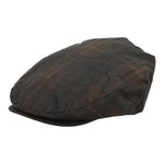 Gorro Canvas Engasado Inglés Hombre Rkf Wx Birmingham Café Rockford