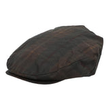 Gorro Canvas Engasado Inglés Hombre Rkf Wx Birmingham Café Rockford