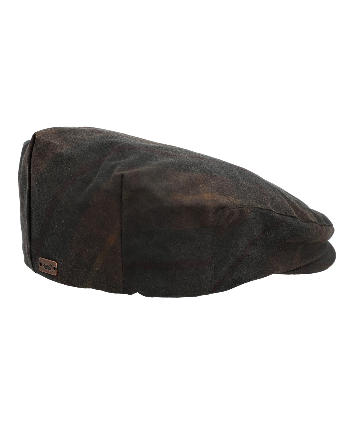 Gorro Canvas Engasado Inglés Hombre Rkf Wx Birmingham Café Rockford