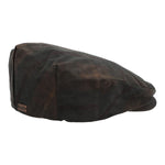 Gorro Canvas Engasado Inglés Hombre Rkf Wx Birmingham Café Rockford