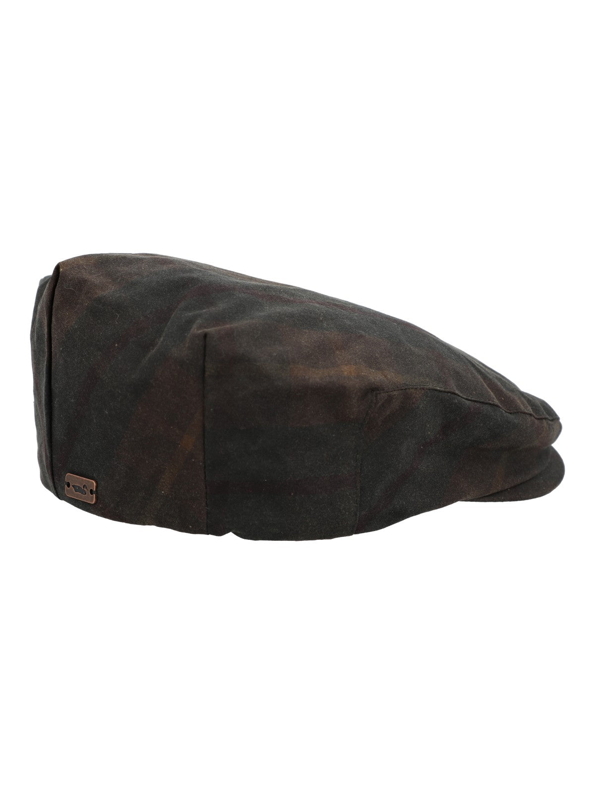 Gorro Canvas Engasado Inglés Hombre Rkf Wx Birmingham Café Rockford