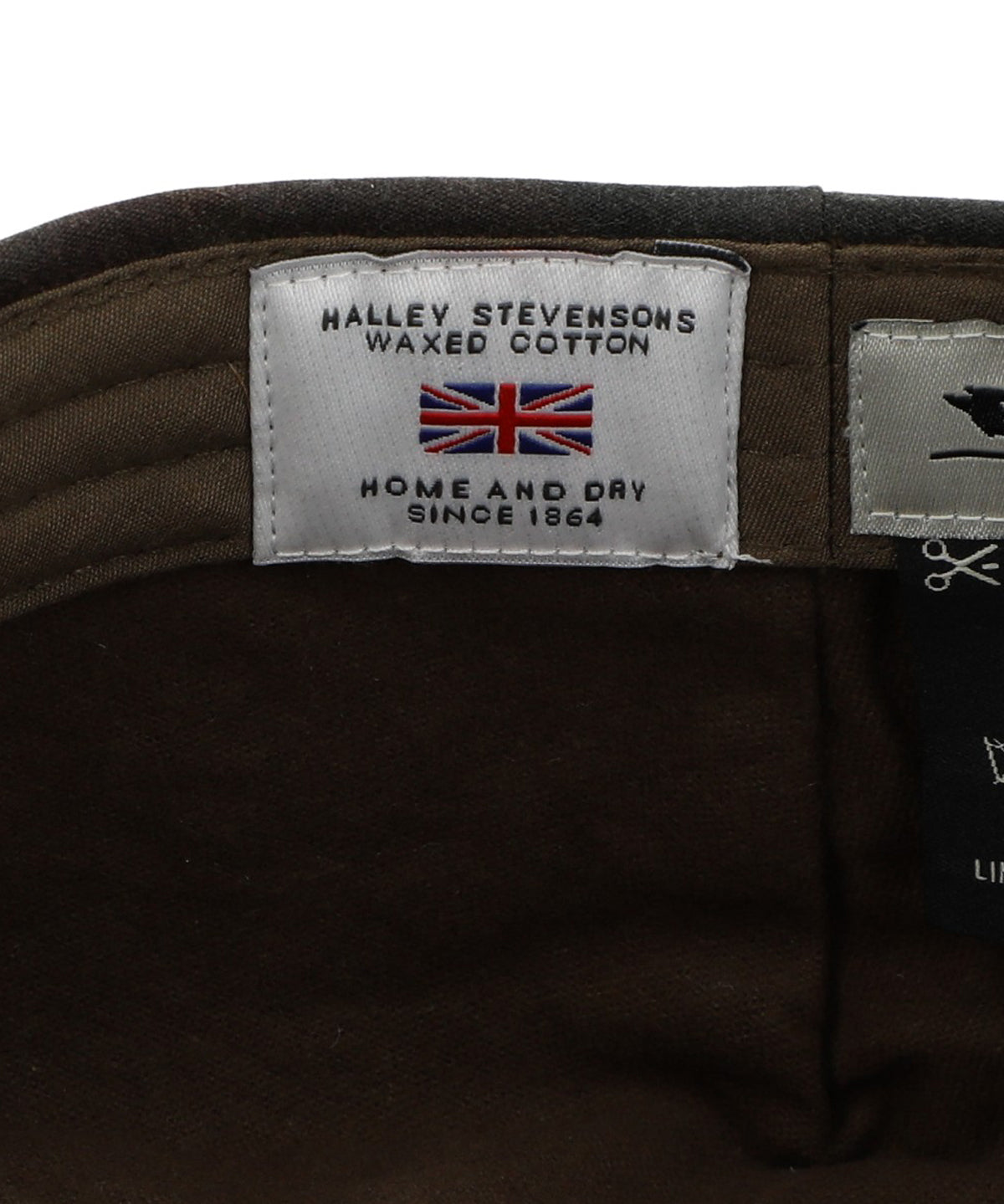 Gorro Canvas Engasado Inglés Hombre Rkf Wx Birmingham Café Rockford