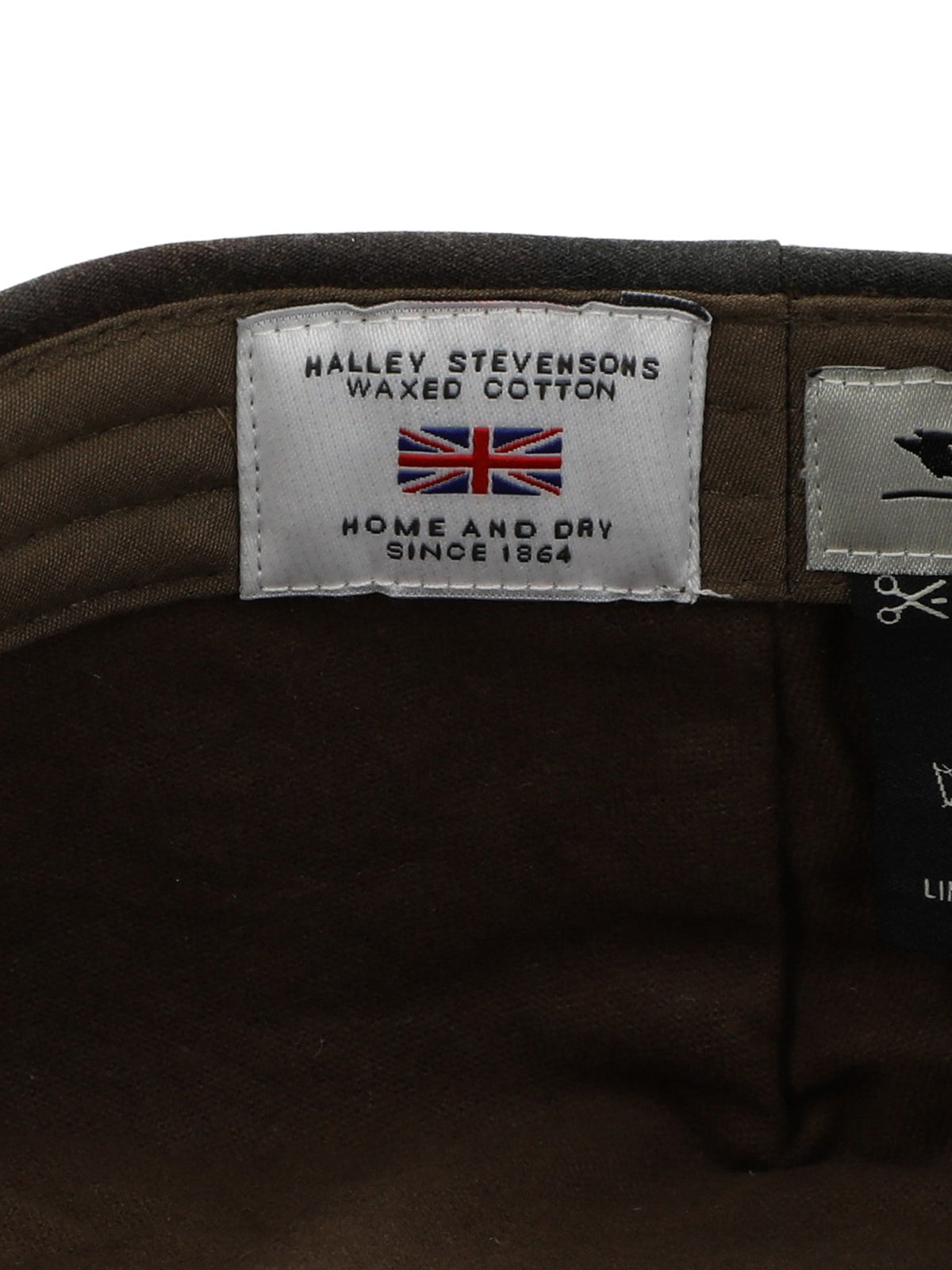 Gorro Canvas Engasado Inglés Hombre Rkf Wx Birmingham Café Rockford