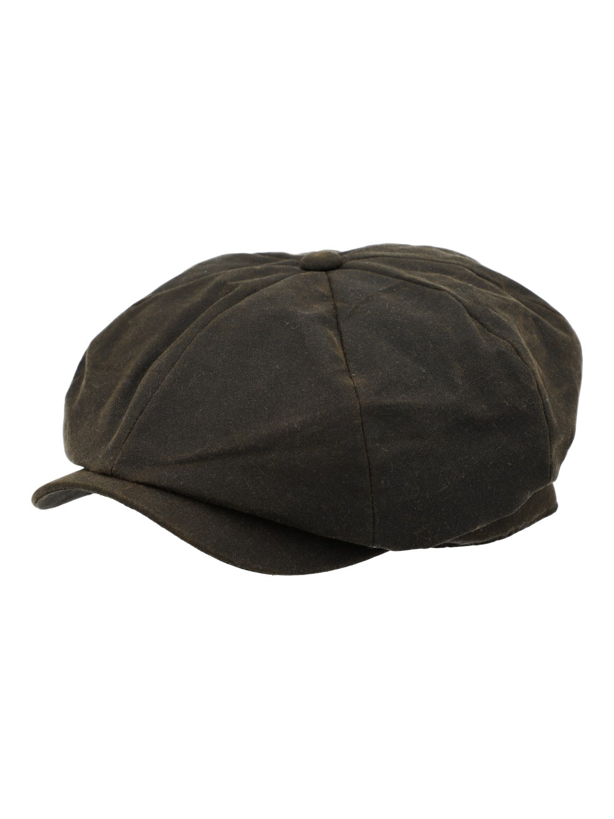Gorro Canvas Engasado Inglés Hombre Rkf Wx Shelby Verde Rockford