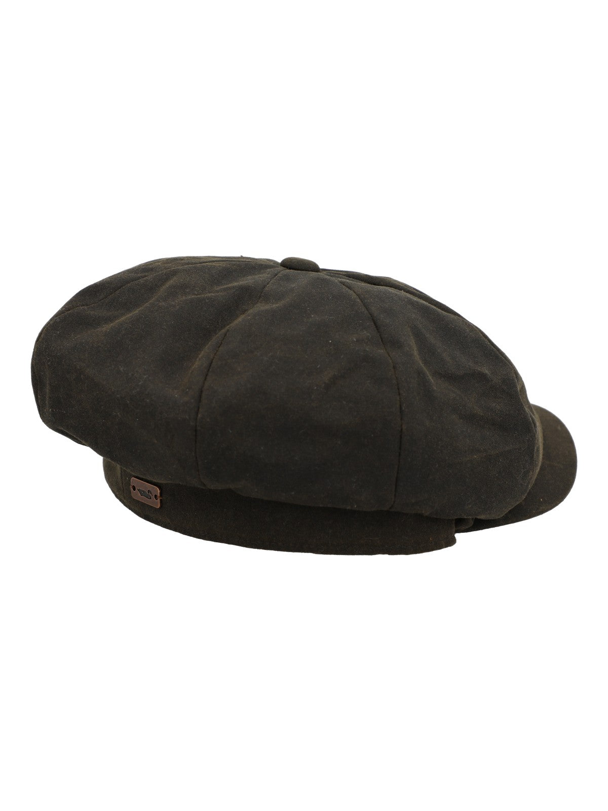 Gorro Canvas Engasado Inglés Hombre Rkf Wx Shelby Verde Rockford