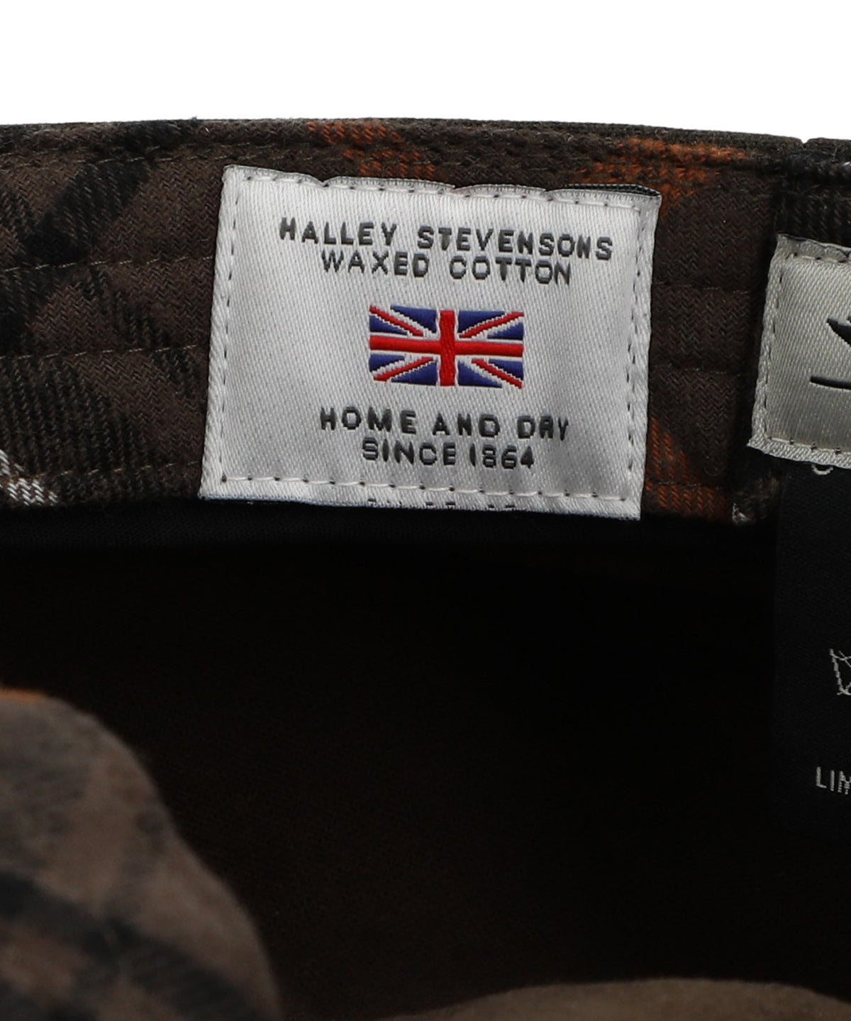 Gorro Canvas Engasado Inglés Hombre Rkf Wx Shelby Verde Rockford