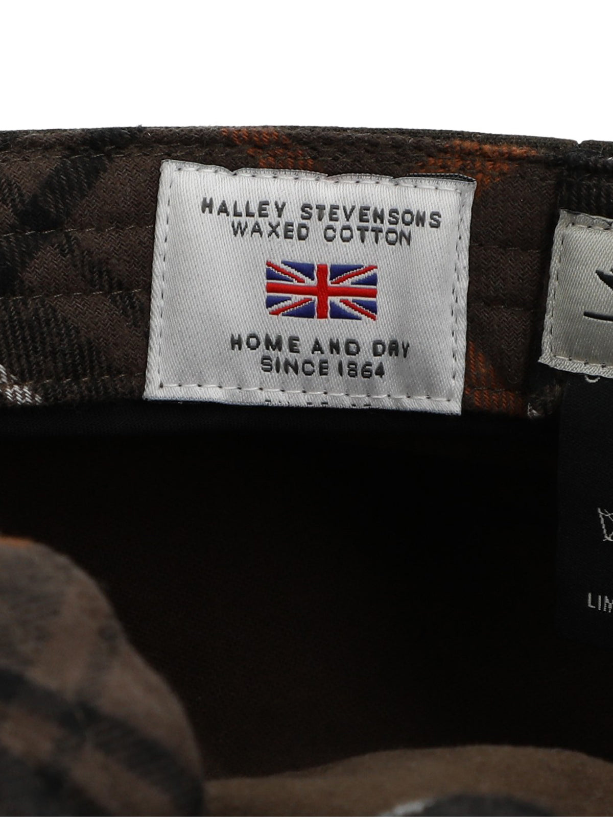 Gorro Canvas Engasado Inglés Hombre Rkf Wx Shelby Verde Rockford