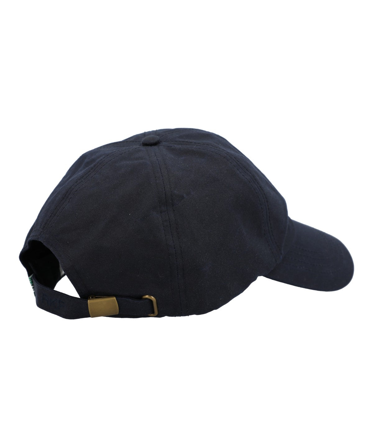 Jockey Canvas Engasado Inglés Hombre Rkf Wx York Cap Azul Rockford
