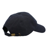Jockey Canvas Engasado Inglés Hombre Rkf Wx York Cap Azul Rockford