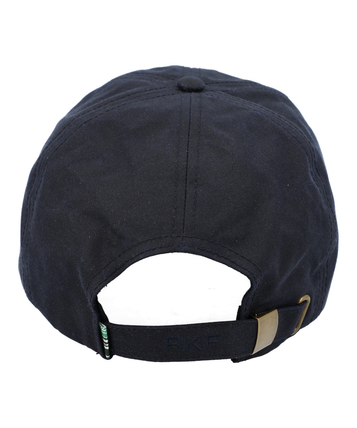 Jockey Canvas Engasado Inglés Hombre Rkf Wx York Cap Azul Rockford