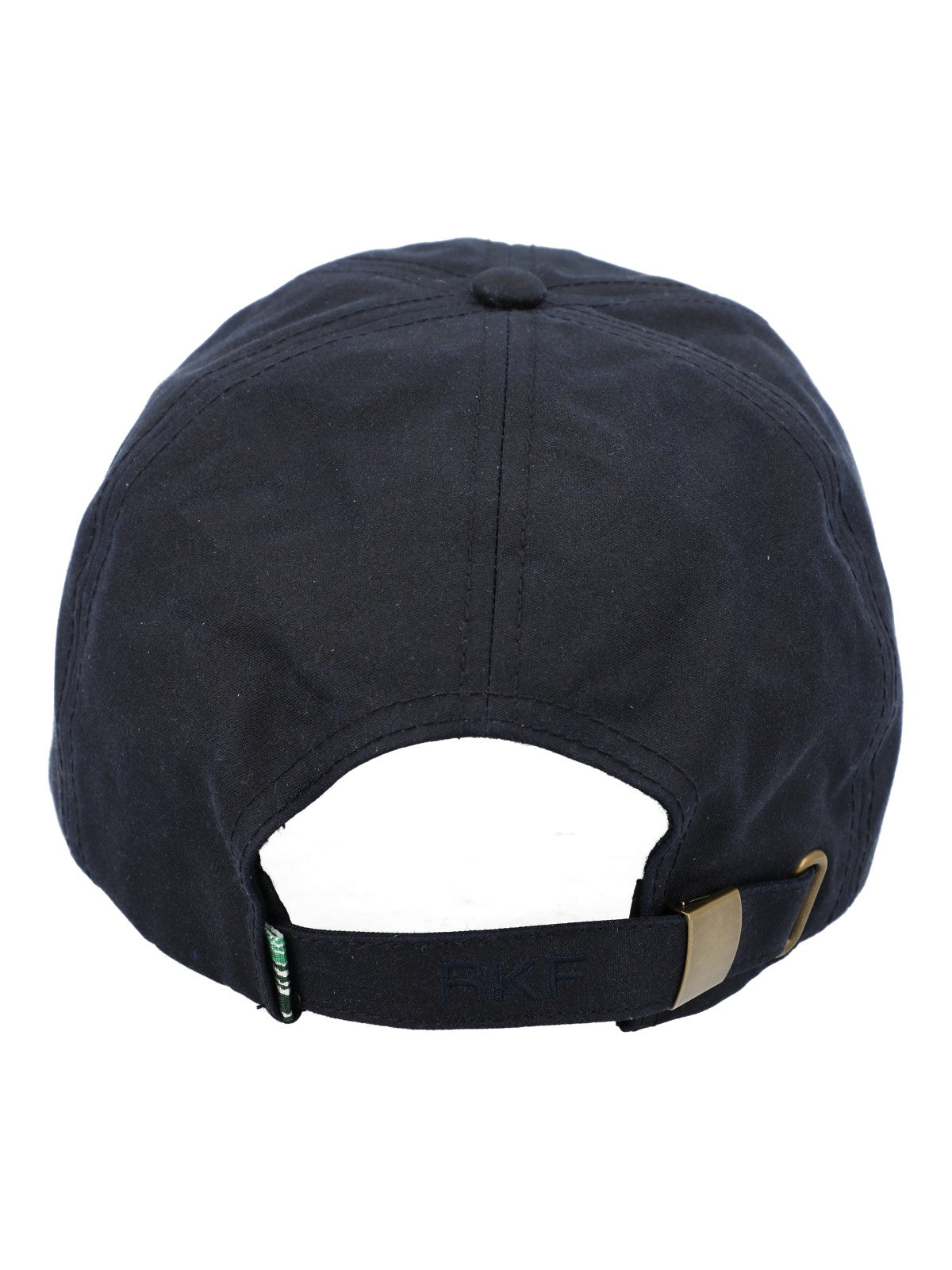 Jockey Canvas Engasado Inglés Hombre Rkf Wx York Cap Azul Rockford