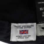 Jockey Canvas Engasado Inglés Hombre Rkf Wx York Cap Azul Rockford