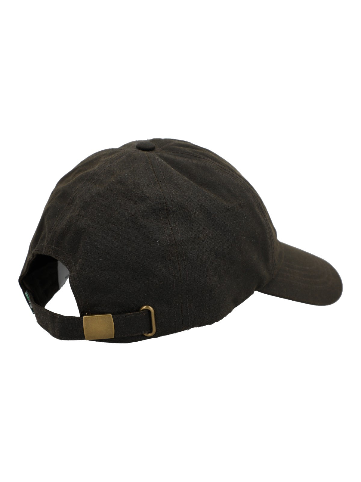 Jockey Canvas Engasado Inglés Hombre Rkf Wx York Cap Verde Rockford