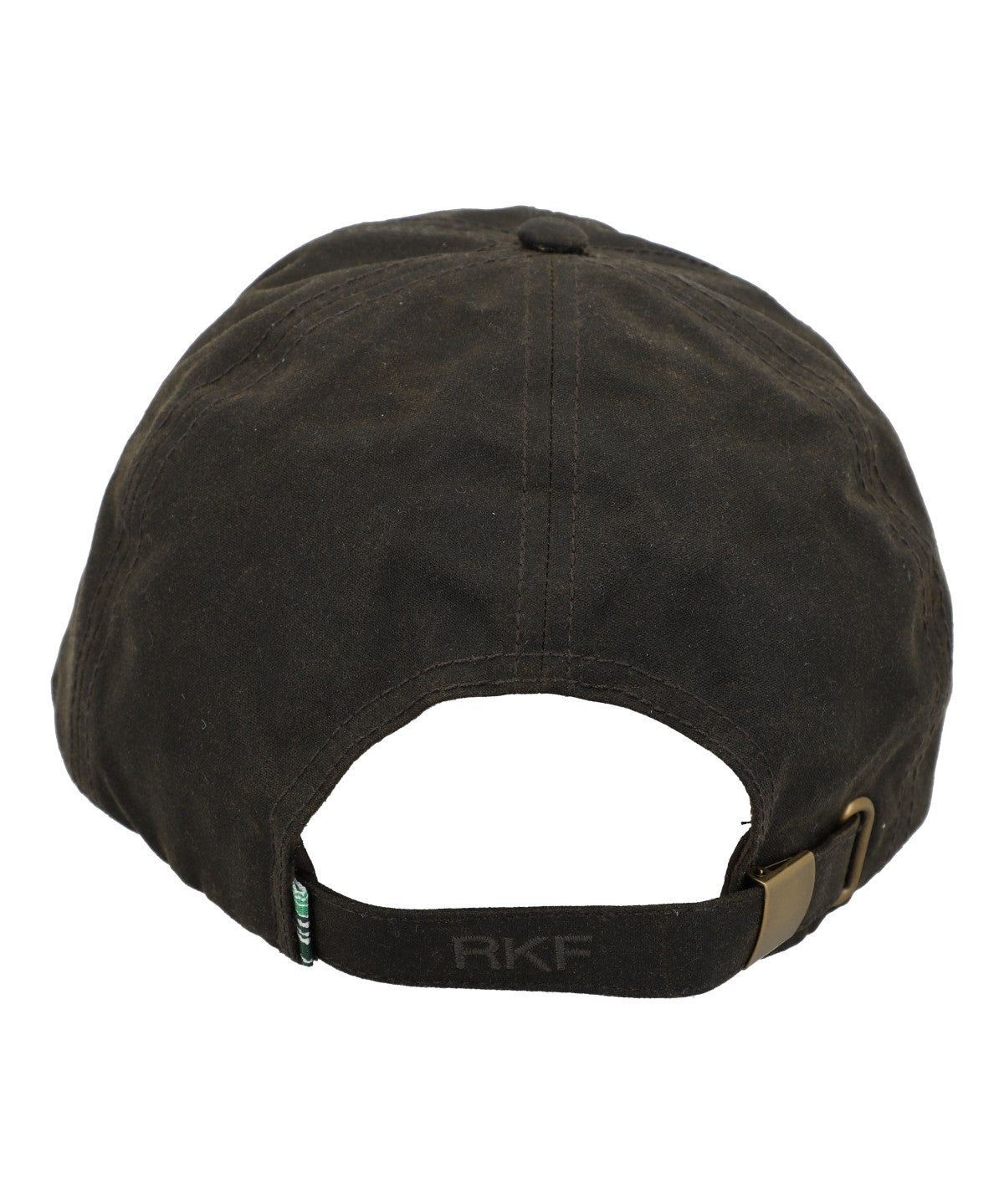 Jockey Canvas Engasado Inglés Hombre Rkf Wx York Cap Verde Rockford