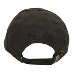 Jockey Canvas Engasado Inglés Hombre Rkf Wx York Cap Verde Rockford