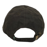 Jockey Canvas Engasado Inglés Hombre Rkf Wx York Cap Verde Rockford