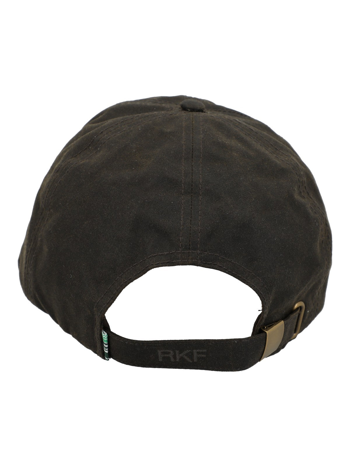 Jockey Canvas Engasado Inglés Hombre Rkf Wx York Cap Verde Rockford