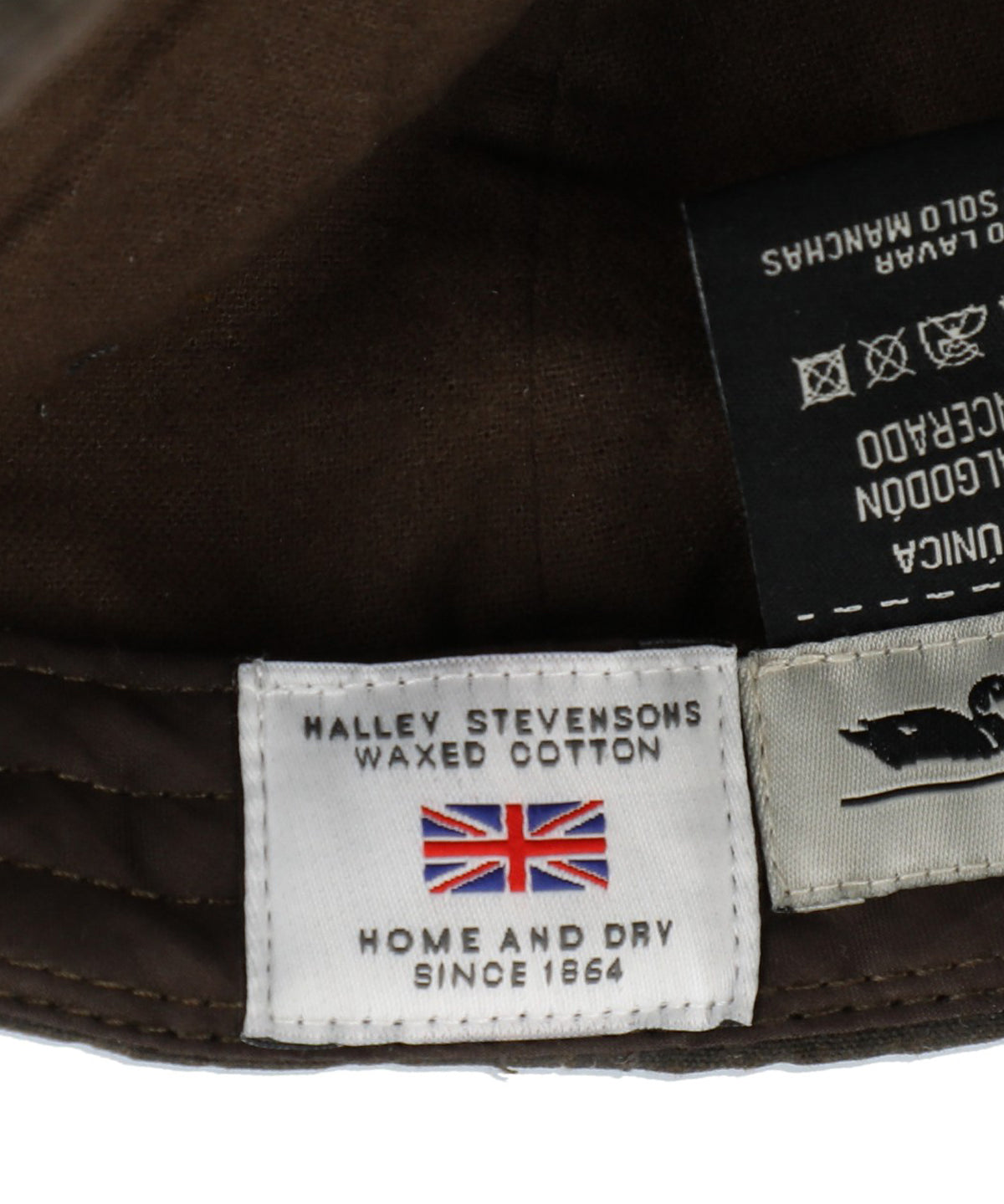 Jockey Canvas Engasado Inglés Hombre Rkf Wx York Cap Verde Rockford